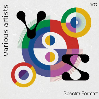 Various Artists - Spectra Forma (VIS006)