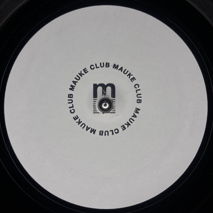 Sebastian Gummersbach - You Brought Light Into Darkness EP (Mauke Club) (Second Hand)