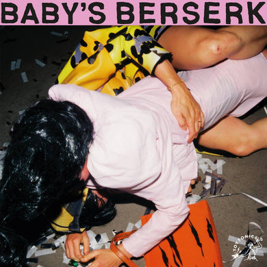 Baby's Berserk LP (TOYT147)