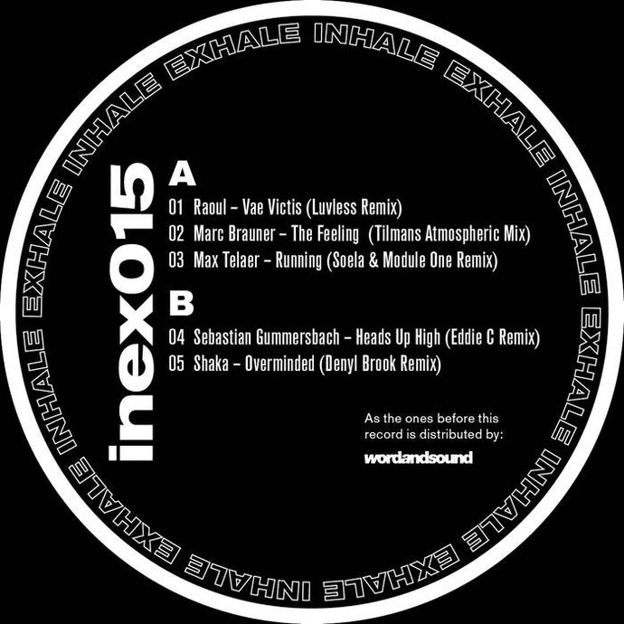 Various Artists - InEx015 (inex015)