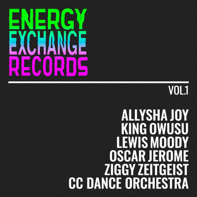 Energy Exchange - Energy Exchange (EXRECLP002)