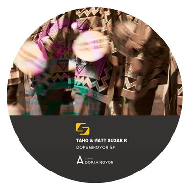 Taho & Matt Sugar R – Dopaminovor EP (STR001) (Second Hand)