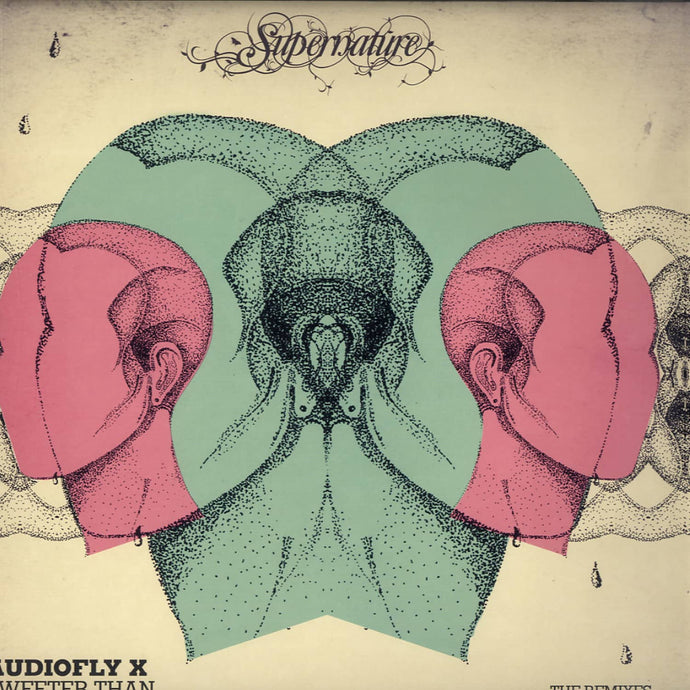 Audiofly - Sweeter Than, The Remixes (SPN0106) (Second Hand)
