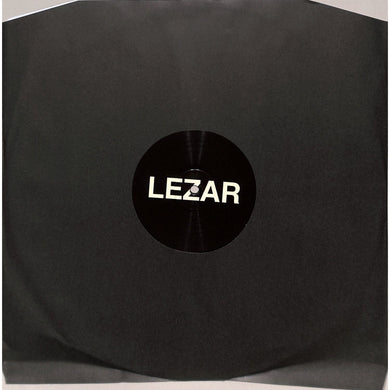 Unknow - House Be Good To Me / Dance **REPRESS** (LEZAR01)