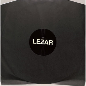 Unknow - House Be Good To Me / Dance **REPRESS** (LEZAR01)