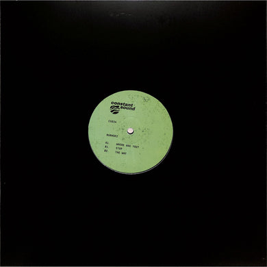 BURNSKI - Where Are You? (CS034)