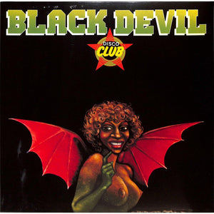 Black Devil - Disco Club (LP) (AK61 )