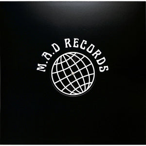 Rakim Under - M.A.D RECORDS 005 (MAD005)