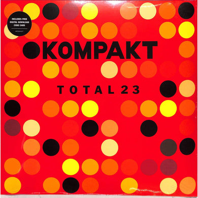 Various Artists - Total 23 (Kompakt 460)