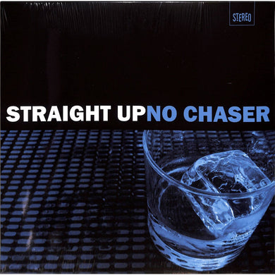Delano Smith, Norm Talley - Straight Up No Chaser (UAR015)