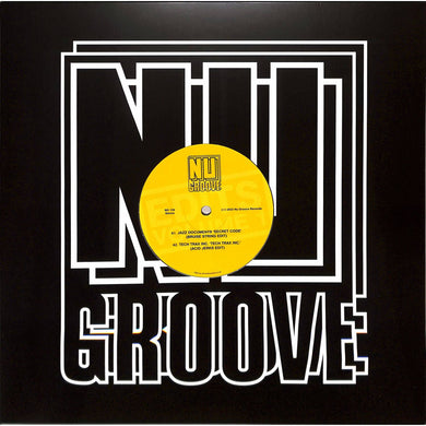 Various Artists - Nu Groove Edits Vol. 1 (NG136)