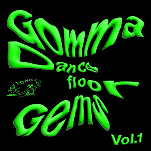 Various Artists - Gomma Dancefloor Gems Vol. 1 (toyt141)