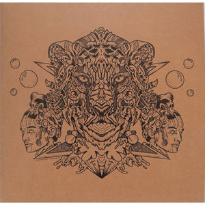 Mihai Popoviciu - Echo Audio (BLACK 180G VINYL) (BOND12070B)