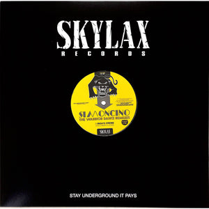 Simoncino - The Warrior Dances Remixes (LAX-SE5)