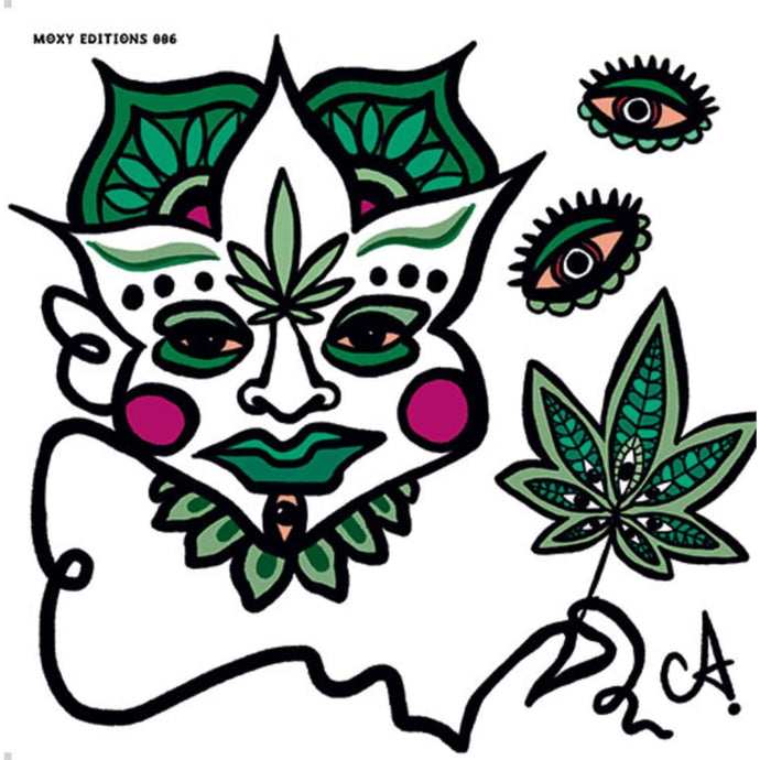 Various - Moxy Musik Editons Vol 6 (MM053)