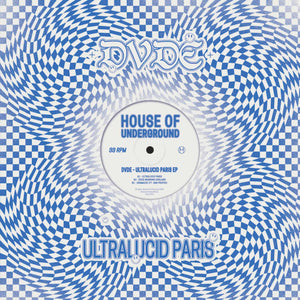 DVDE - Ultralucid Paris (HOU06)