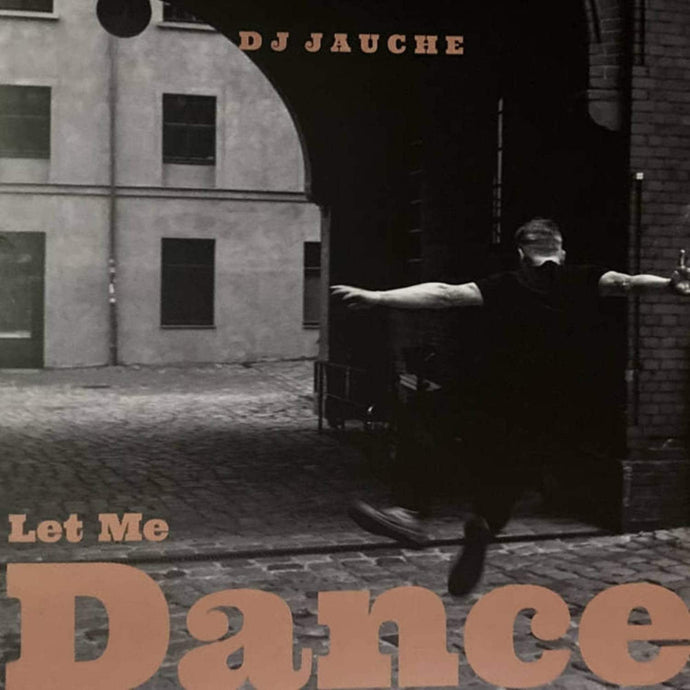 DJ Jauche - Let me Dance LP (FRLP004)