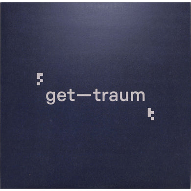 Priku And Dinu - DISTOPIC EP (TRAUMER AND JINGER REMIXES) (GETTRAUM010)