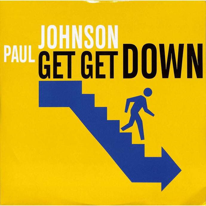 Paul Johnson - Get Get Down (GR-12116)