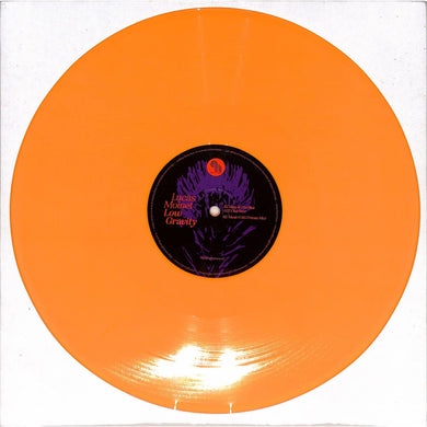 LUCAS MOINET - Low Gravity EP **ORANGE VINYL (PHONOGRAMME41)