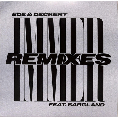 Ede & Deckert feat. Sarglad - IMMER REMIXES (rb123-12)