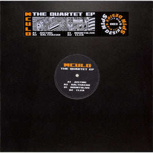 Mculo - THE QUARTET EP (SPINDESIRE003)