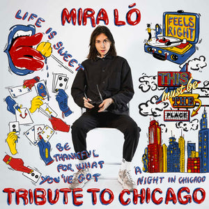 Mira ló - Tribute to Chicago (PN028)