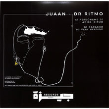 Juaan - Dr. Ritmo (Second Hand - Mint)