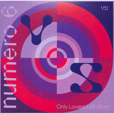 Numero 6 -  Only Lovers Left Alive (VS004)