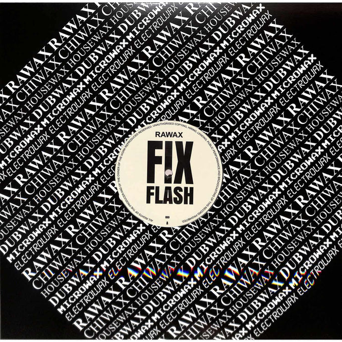 Fix - Flash (RX9)