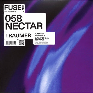 Traumer - NECTAR EP (FUSE058)