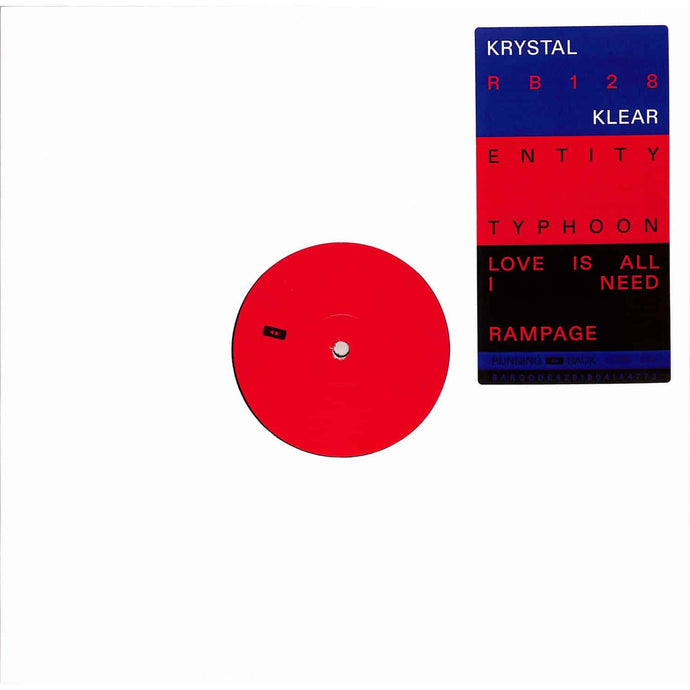 Krystal Klear - RB128 (rb128)