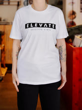 ELEVATE T-Shirt white