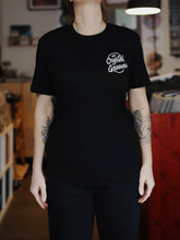 803 Crystal Grooves T-Shirt (Black)