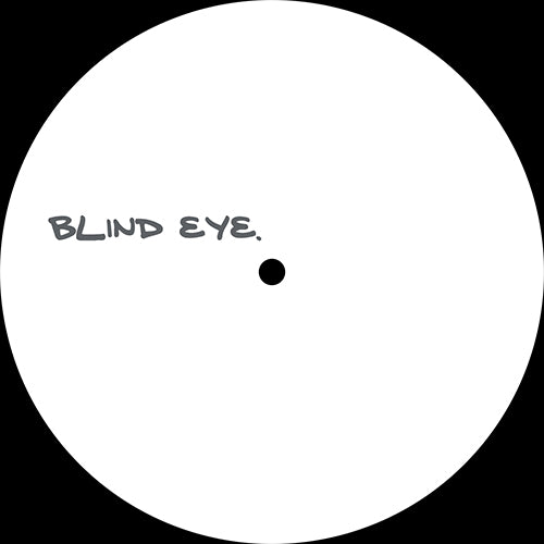 Anonymous - Blind Dancing (HMECTS002) Finally in stock!