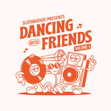 Various Artists - Dancing With Friends Vol 3 (SBLP003)