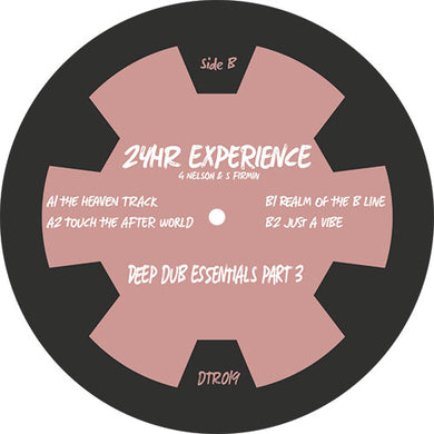 24HR Experience - Deep Dub Essentials Part 3 (DTR019)