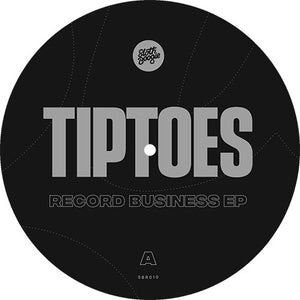Tiptoes - Record Business EP (SBR010X)