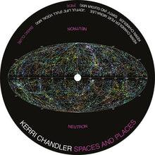 Kerri Chandler - Spaces And Places Album Sampler (KTLP001V4P)
