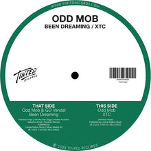 Odd Mob - Been Dreaming XTC (TINTV007)