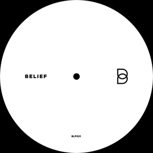 Jesse Maas -  LTD EP (BLF001)