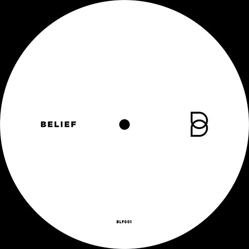 Jesse Maas -  LTD EP (BLF001)