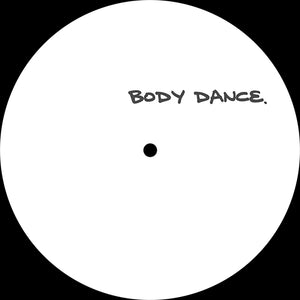 Anonymous - Blind Dancing (HMECTS002) Finally in stock!