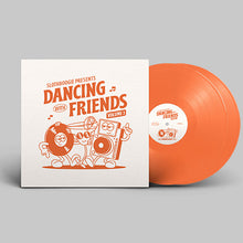 Various Artists - Dancing With Friends Vol 3 (SBLP003)