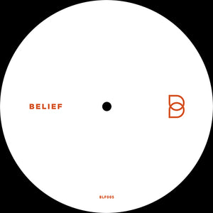 ADR - No Place Like Ohm EP (BLF005)