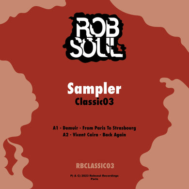 Demuir,Mo'funk,Roland Clark,Vincent Caira - ROBSOUL CLASSIC 03 (ROBSOULCLASSIC03)