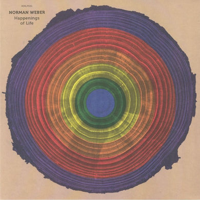 Norman Weber - Happenings Of Life (MMLP 001)