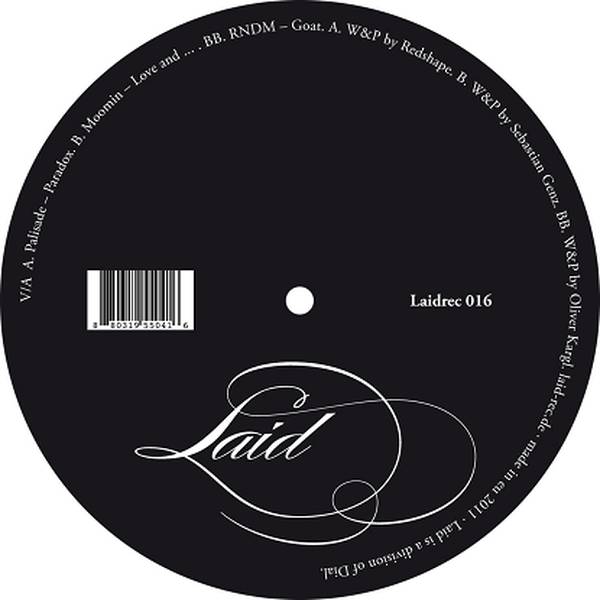 Various – Laid 16 (laidrec016)