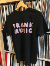 'Frank Music' Shirt (Black)