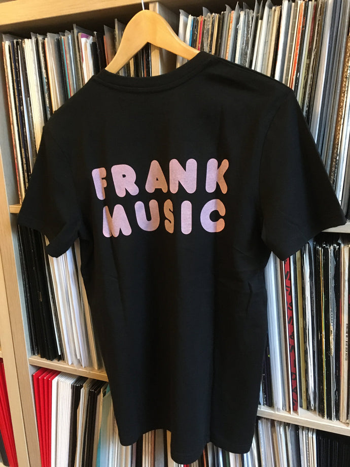 'Frank Music' Shirt (Black)